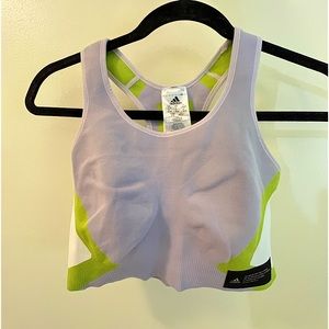 Adidas Workout Crop Top